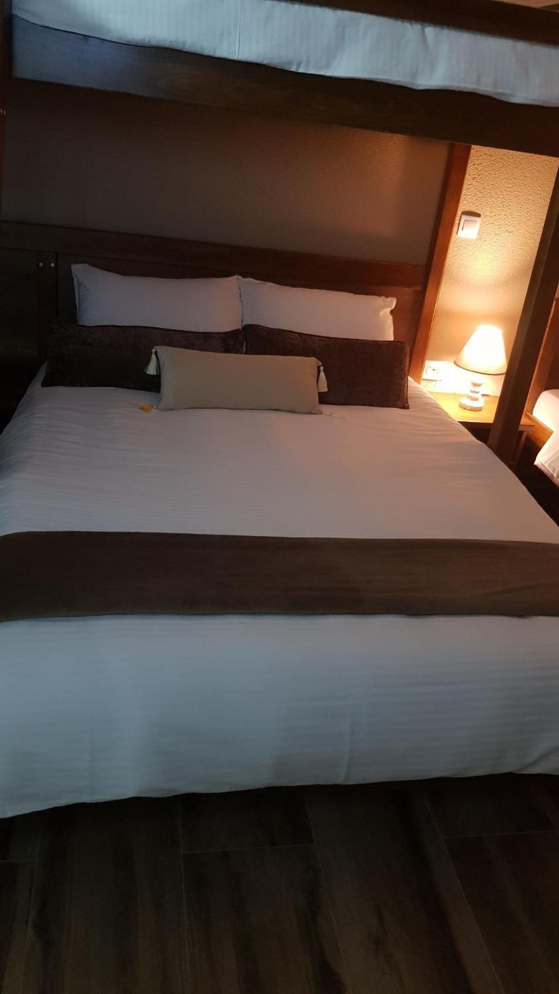 Clarina All Seasons Rooms & Apartments Kruševo Cameră foto
